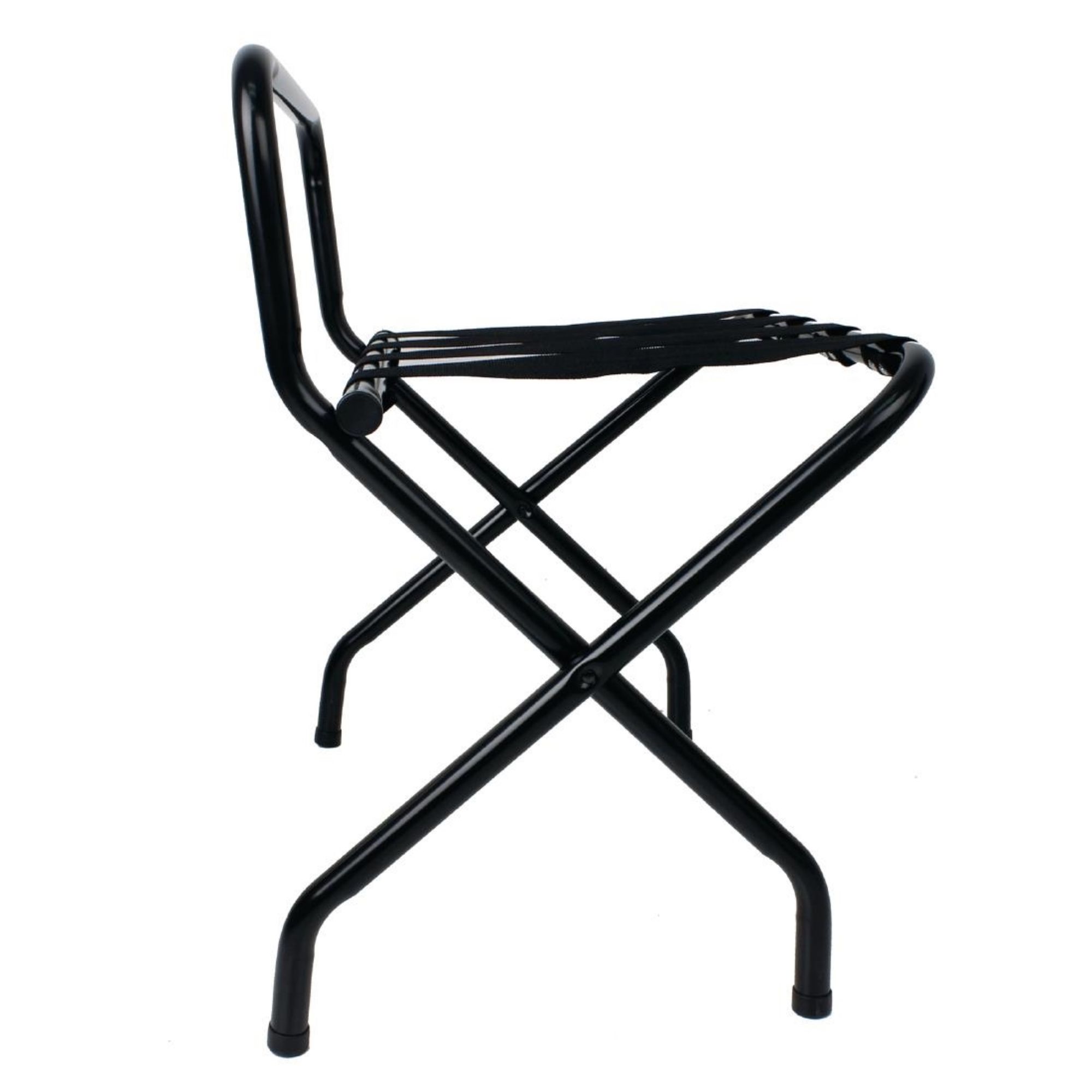 Picture of Bolero Black Luggage Rack