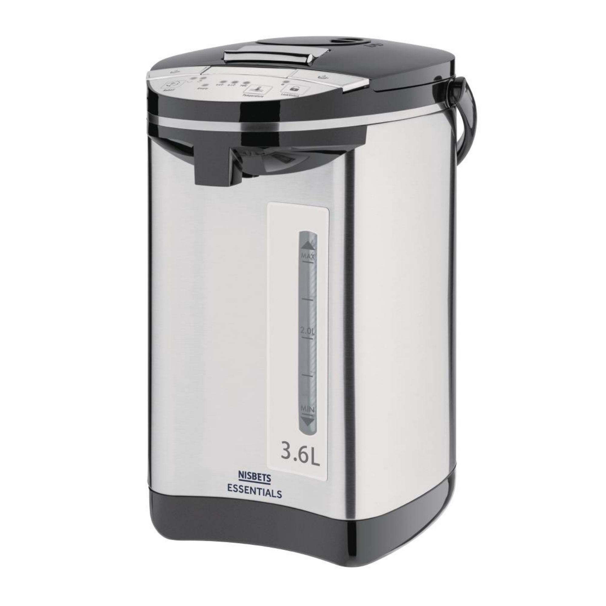 Picture of Nisbets Essentials Airpot - 3.6Ltr