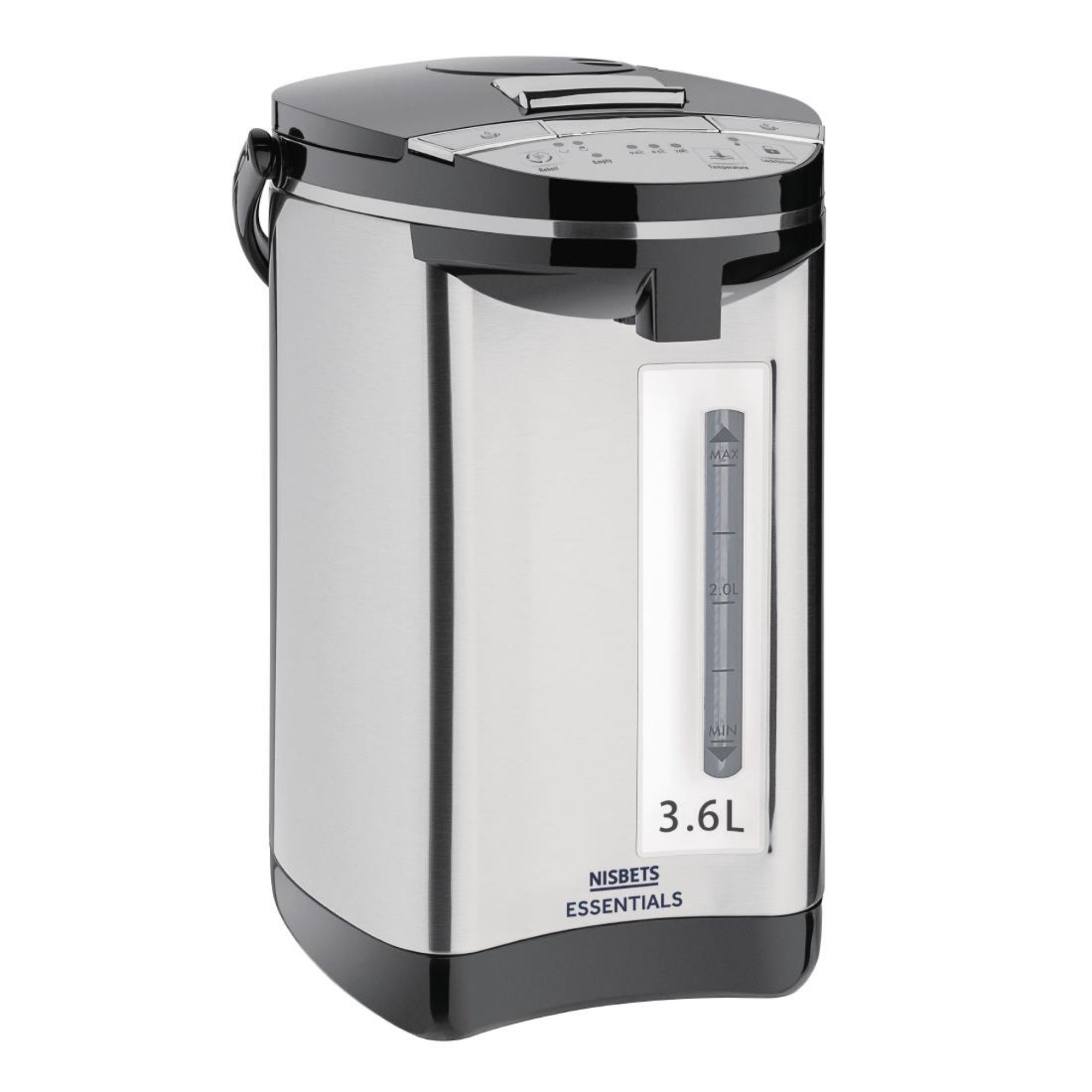 Picture of Nisbets Essentials Airpot - 3.6Ltr
