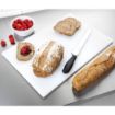 Picture of Hygiplas Low Density Antibacterial Chopping Board White 450x300x10mm