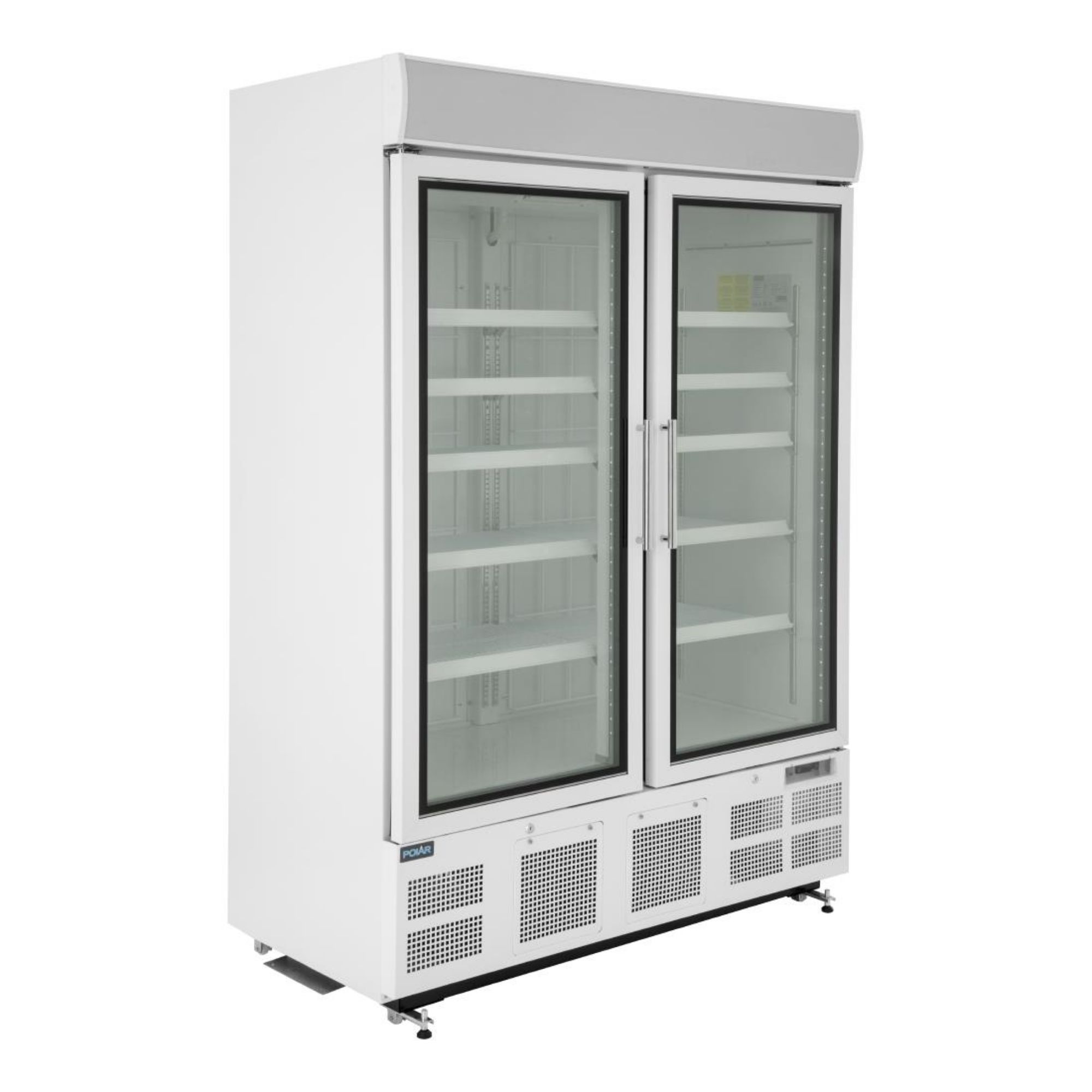 Picture of Polar G-Series Upright Display Freezer 920Ltr White