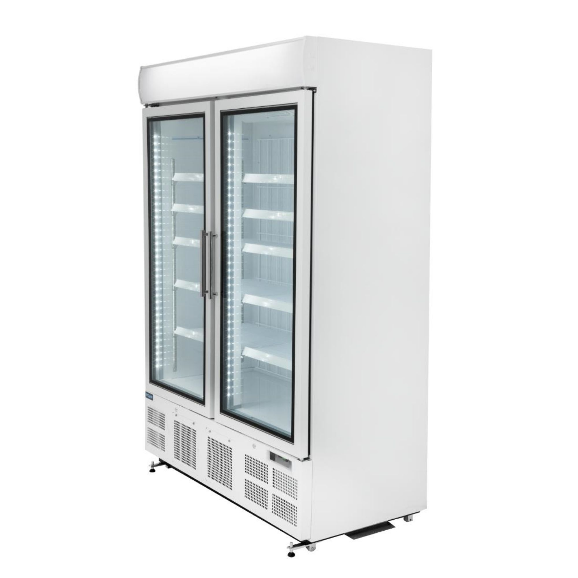 Picture of Polar G-Series Upright Display Freezer 920Ltr White