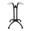 Picture of Bolero Cast Iron Decorative Brasserie Table Leg Base