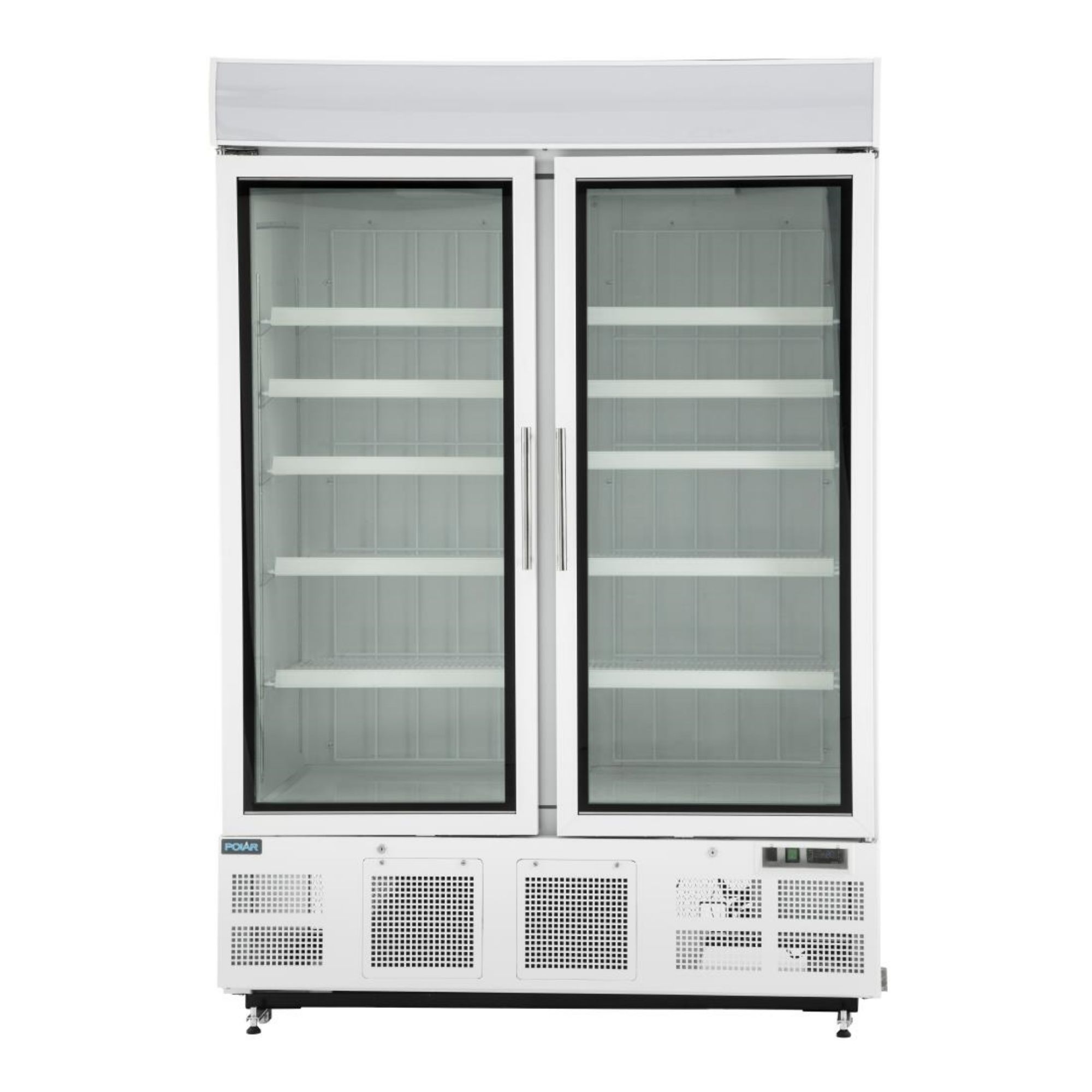 Picture of Polar G-Series Upright Display Freezer 920Ltr White