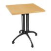 Picture of Bolero Cast Iron Decorative Brasserie Table Leg Base