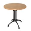 Picture of Bolero Cast Iron Decorative Brasserie Table Leg Base