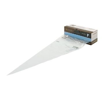 Picture of Schneider Blue Disposable Piping Bags 47cm (100 Pack)