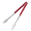 Picture of Hygiplas Colour Coded Serving Tong Red 405mm