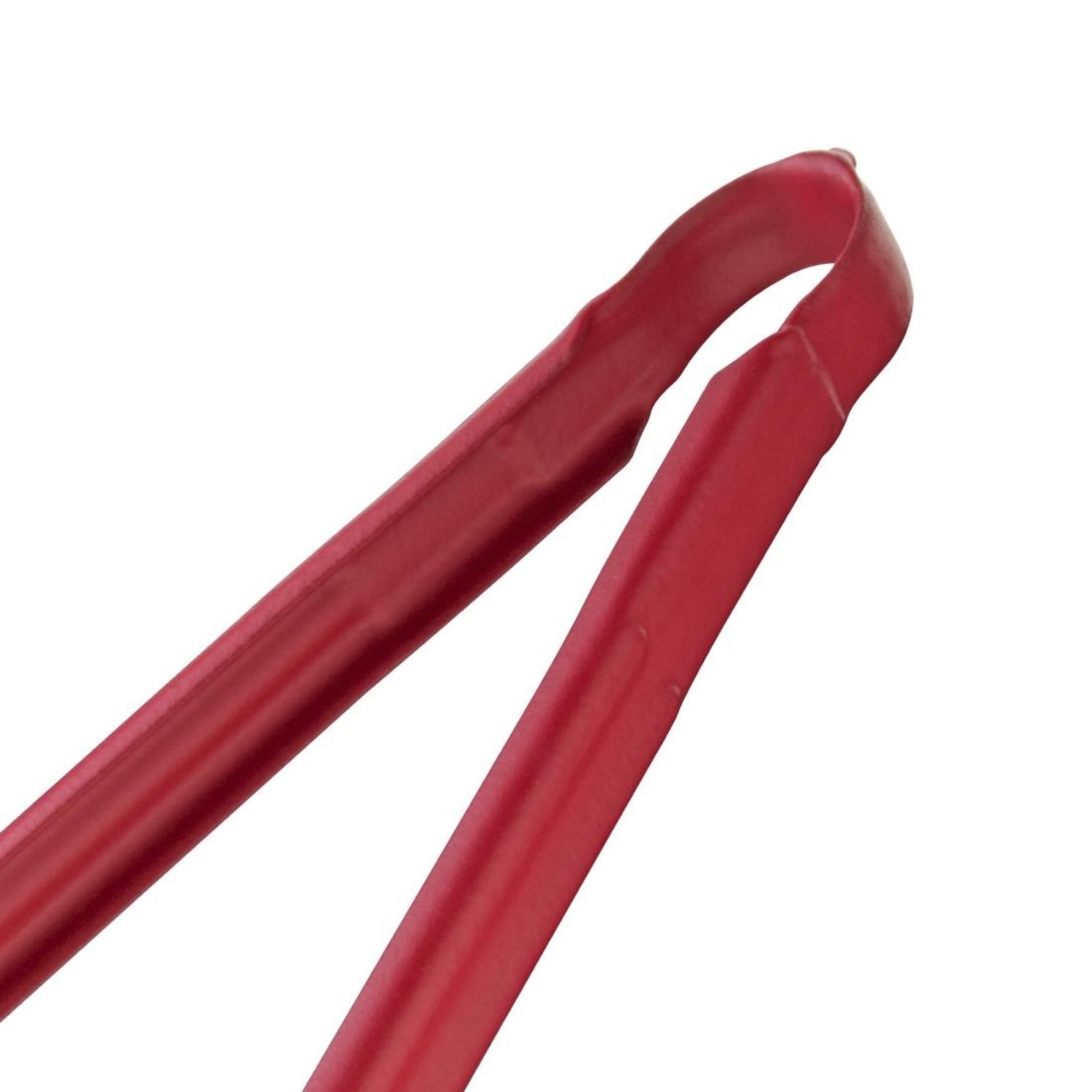 Picture of Hygiplas Colour Coded Serving Tong Red 405mm