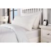 Picture of Mitre Essentials Spectrum Housewife Pillowcase White - HB914