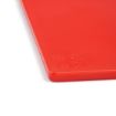 Picture of Hygiplas Low Density Antibacterial Chopping Board Red 450x300x10mm