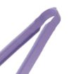 Picture of Hygiplas Colour Coded Serving Tong Purple - 405mm
