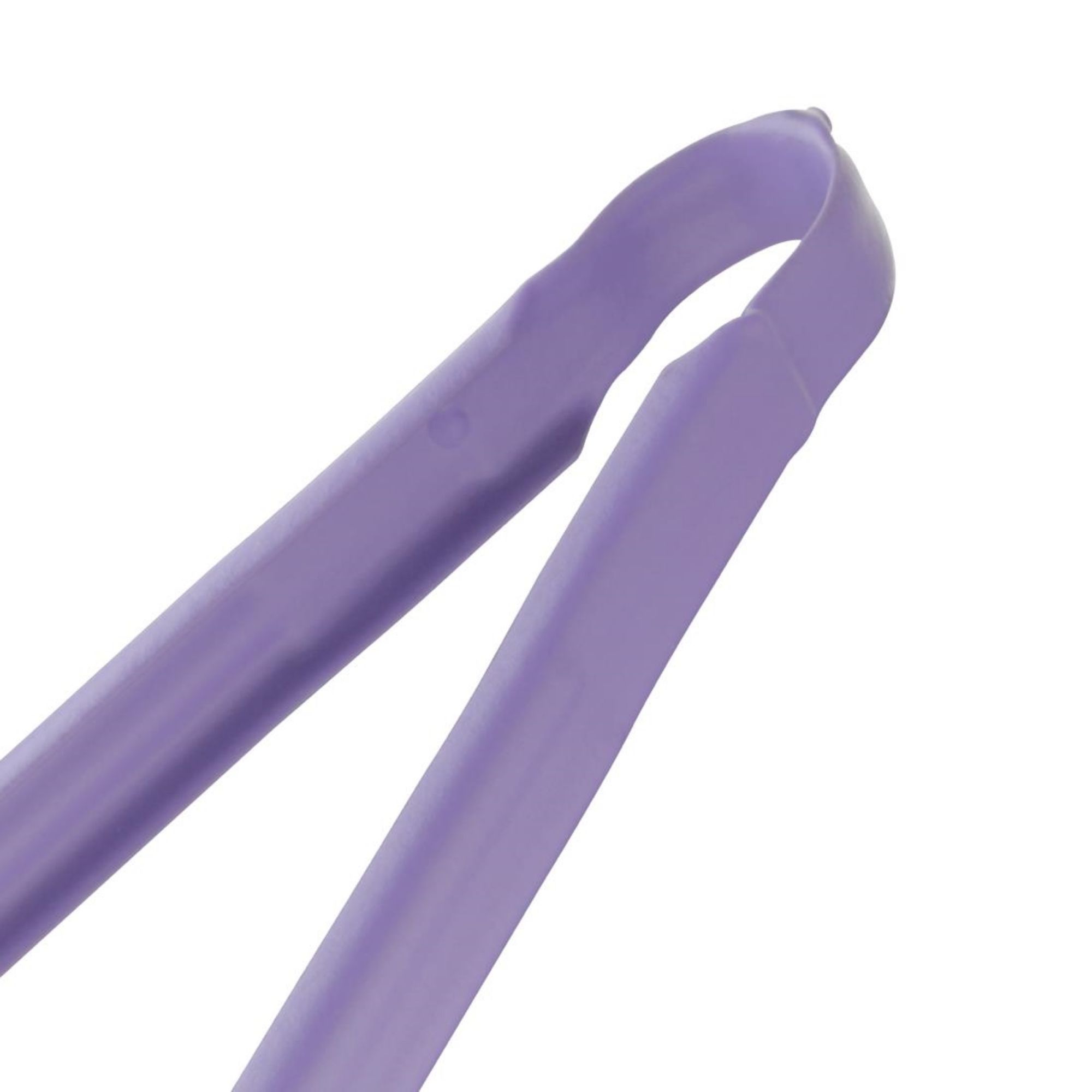 Picture of Hygiplas Colour Coded Serving Tong Purple - 405mm