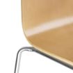 Picture of GR342 - Bolero Square Back Sidechair (Natural Finish) (Pack 4)
