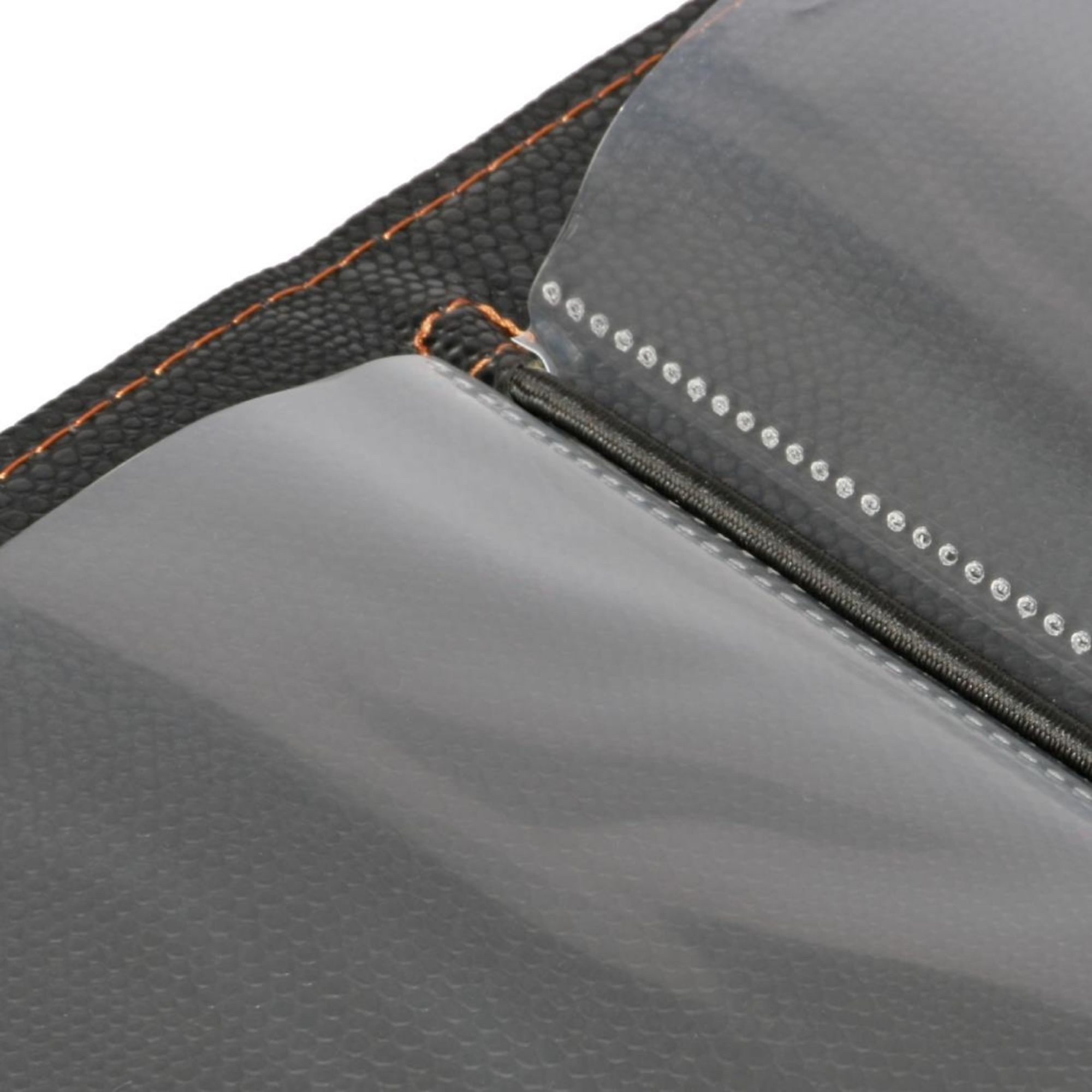 Picture of Securit Contemporary Menu Cover Black A4