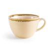 Picture of Olympia Kiln Cappuccino Cup Sandstone 340ml (Pack of 6)