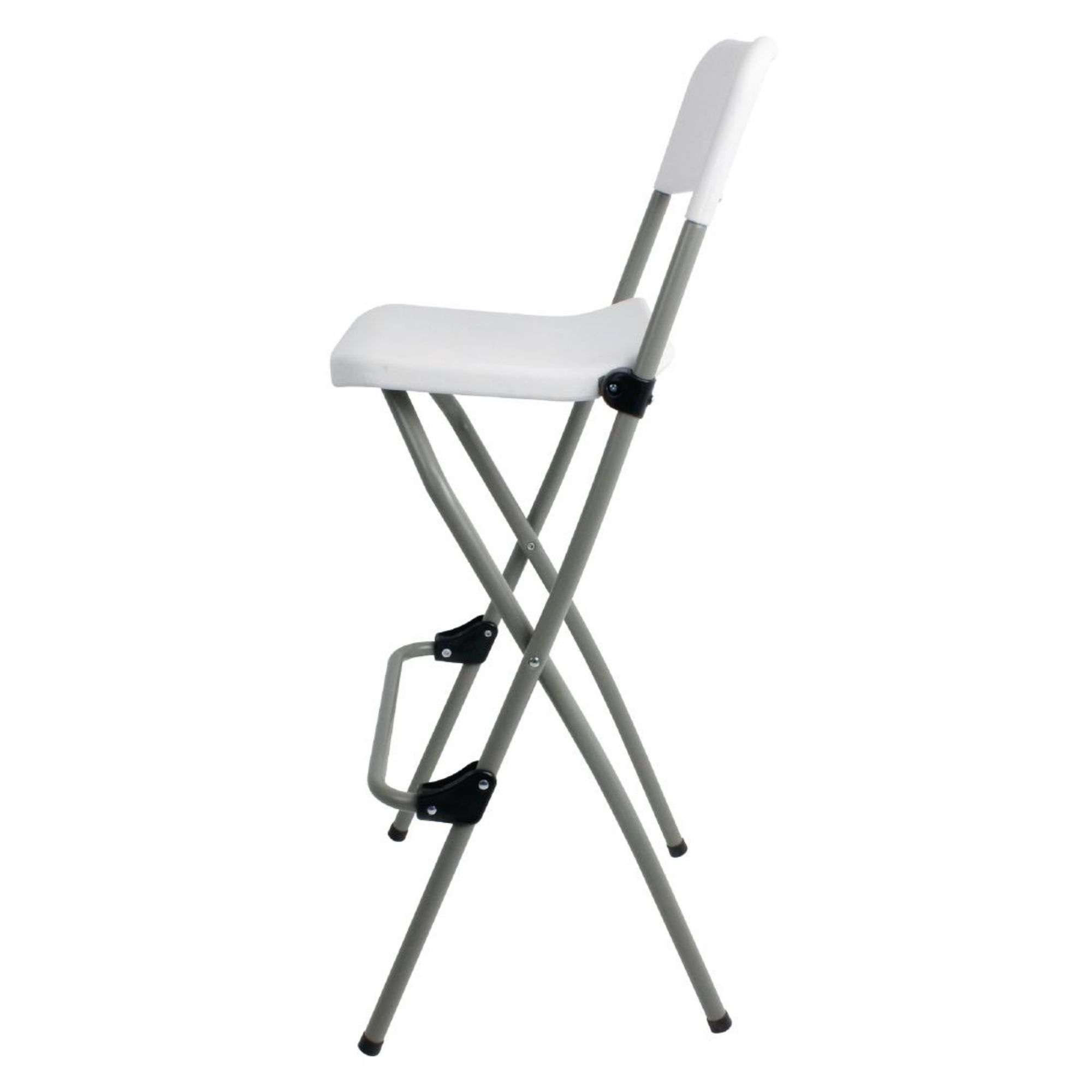 Picture of Bolero Folding High Stools (Pack of 2)