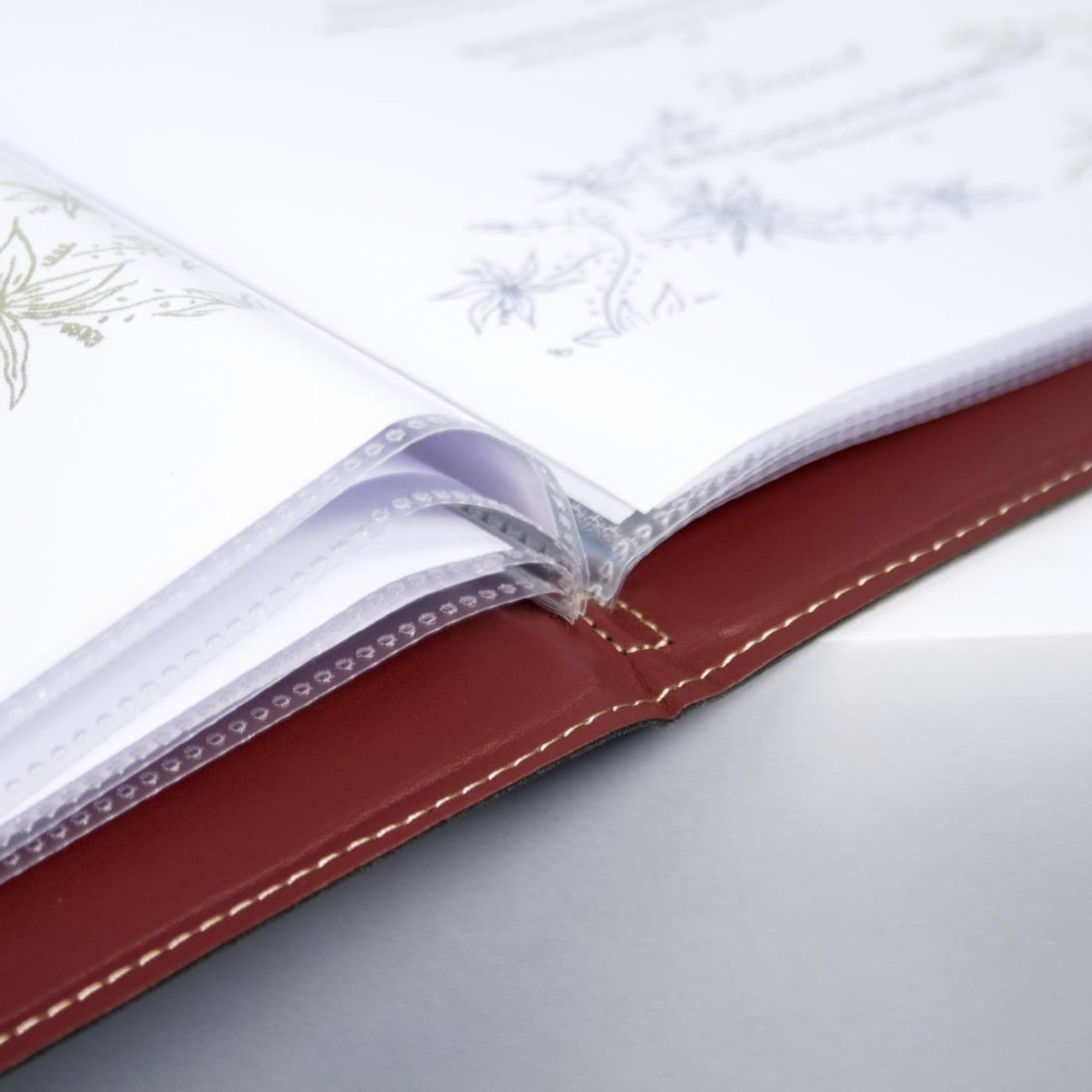 Picture of Securit Additional Menu Inserts A4 (10 pack)