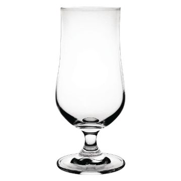 Picture of Olympia Crystal Hurricane Glasses 340ml (Pack of 6)