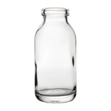 Picture of Utopia Mini Milk Bottles 120ml (Pack of 6)