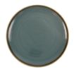 Picture of Olympia Kiln Round Plates Ocean 280mm (Pack of 4)