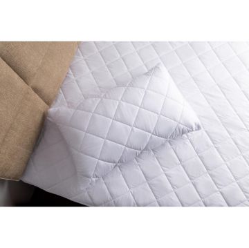 Picture of Mitre Comfort Quiltop Pillow Protector