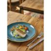 Picture of Olympia Kiln Round Plates Ocean 280mm (Pack of 4)