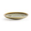 Picture of Olympia Kiln Cappuccino Saucer Moss 140mm (Pack of 6)