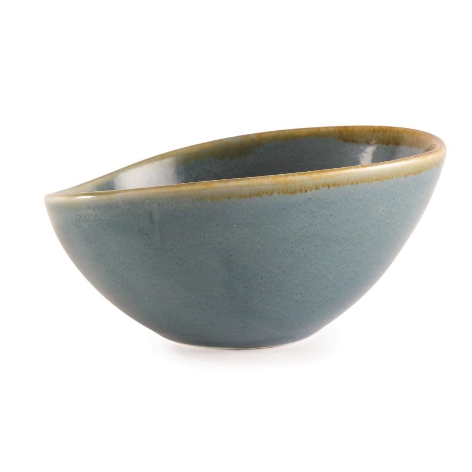 Picture of Olympia Kiln Bowl Ocean 165mm (Pack of 6)