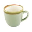 Picture of Olympia Kiln Espresso Cup Moss (Pack of 6)