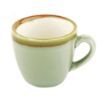Picture of Olympia Kiln Espresso Cup Moss (Pack of 6)