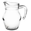 Picture of Olympia Glass Jug 0.5Ltr (Pack of 6)