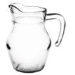 Picture of Olympia Glass Jug 0.5Ltr (Pack of 6)