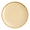 Picture of Olympia Kiln Round Plate Sandstone 280mm (Pack of 4)