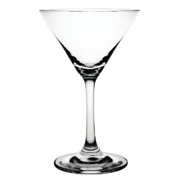 Picture of Olympia Crystal Martini Glasses 160ml (Pack of 6)