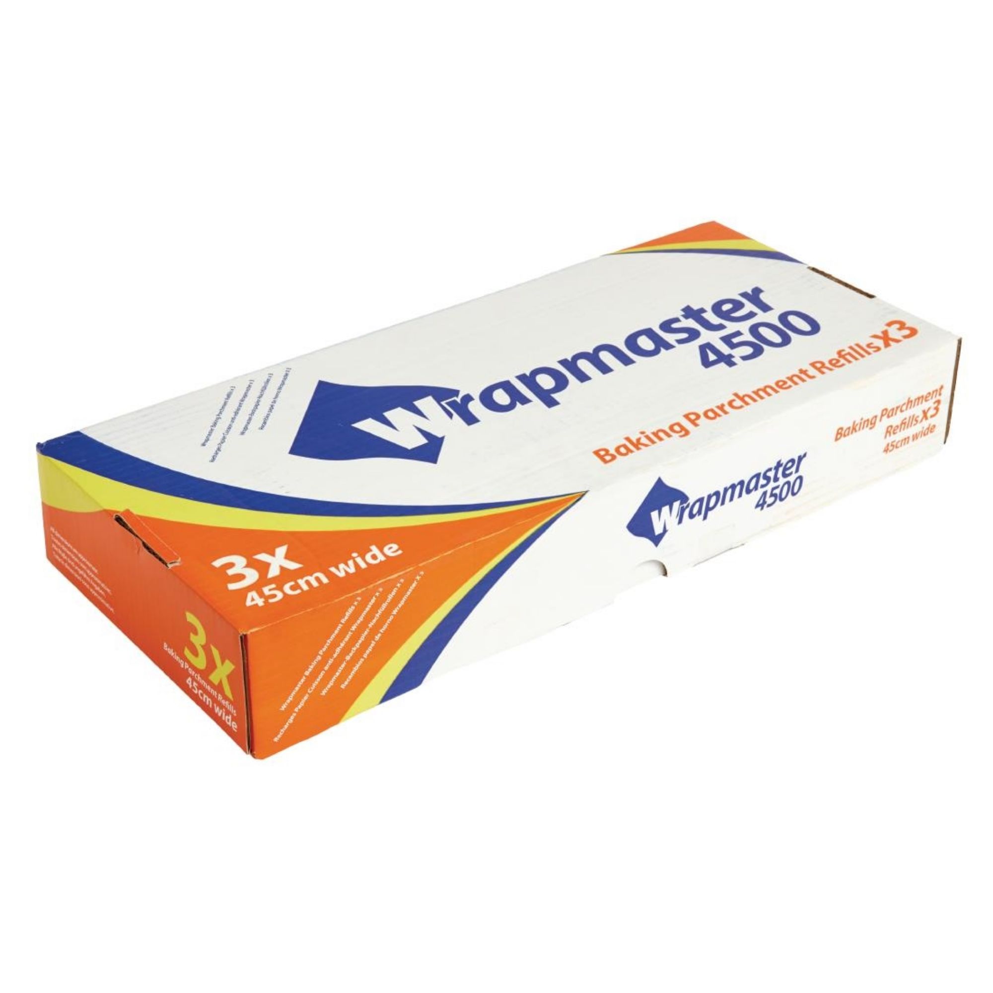 Picture of Wrapmaster Baking Parchment 450mm x 50m (3 Pack)