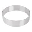 Picture of De Buyer Stainless Steel Mousse Ring 240 x 60mm