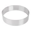 Picture of De Buyer Stainless Steel Mousse Ring 240 x 60mm