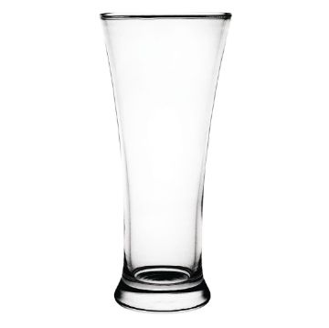 Picture of Olympia Pilsner Beer Glasses 340ml (Pack of 24)