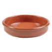 Picture of Terracotta Tapas Dish 130mm (24 Pack)