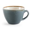 Picture of Olympia Kiln Cappuccino Cup Ocean 230ml (Pack of 6)