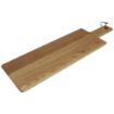 Picture of Olympia Oak Wood Paddle Board Medium 400mm