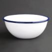 Picture of Olympia Enamel Bowls 155mm (Pack of 6)