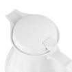Picture of Olympia Insulated Swirl Jug White 2Ltr