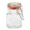 Picture of Kilner Square Clip Top Spice Jar 70ml