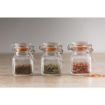 Picture of Kilner Square Clip Top Spice Jar 70ml