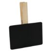 Picture of Olympia Mini Peg Mounted Chalk Boards (Pack of 6)