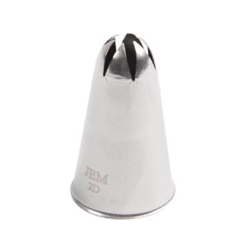 Picture of PME Drop Flower Piping Nozzle 4mm