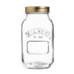Picture of Kilner Clip Top Preserve Jar 1500ml