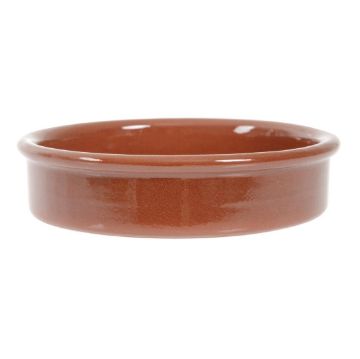 Picture of Terracotta Tapas Dishes 150mm (24 Pack)